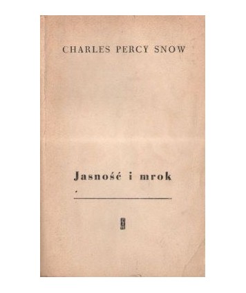 Jasność i mrok