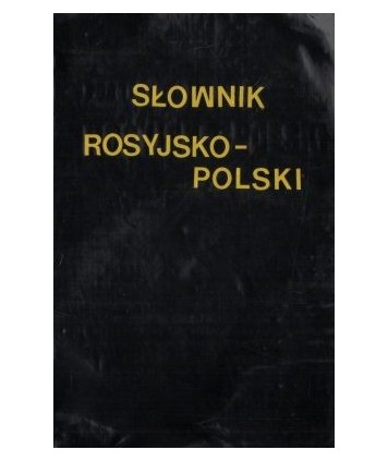 Podręczny słownik rosyjsko-polski