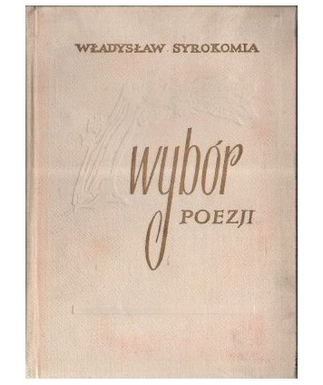 Wybór poezji