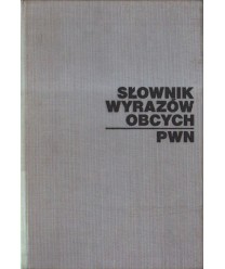Słownik wyrazów obcych
