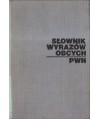 Słownik wyrazów obcych