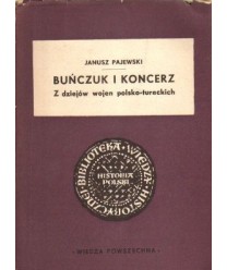 Buńczuk i koncerz. Z dziejów wojen polsko-tureckich