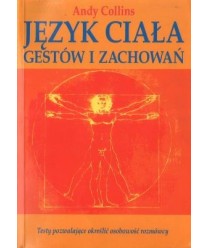 Język ciała, gestów i zachowań