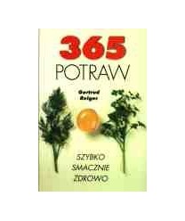 365 potraw - szybko, smacznie, zdrowo