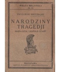 Narodziny tragedji