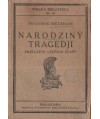 Narodziny tragedji