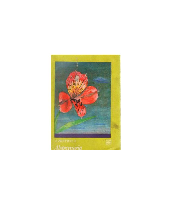 Alstremeria