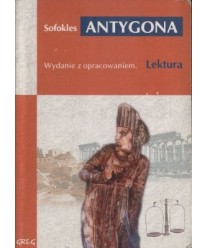 Antygona. Wydanie z opracowaniem