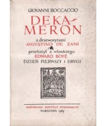 Dekameron t. 1-5