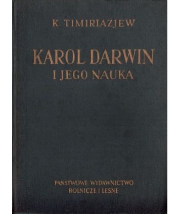 Karol Darwin i jego nauka