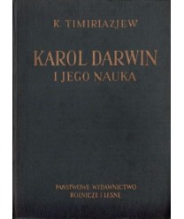 Karol Darwin i jego nauka