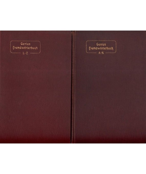 Fremdwörterbuch t. 1-2