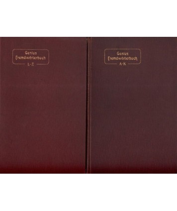Fremdwörterbuch t. 1-2