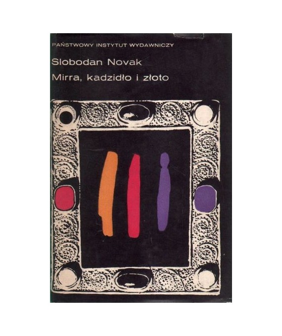Mirra, kadzidło i złoto
