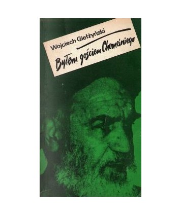 Byłem gościem Chomeiniego