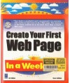 Create your first Web page