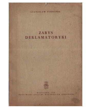 Zarys deklamatoryki