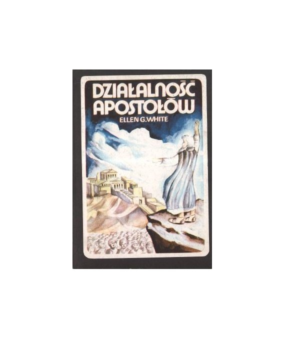 Działalność apostołów