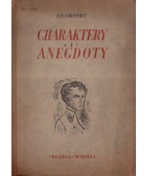 Charaktery i anegdoty