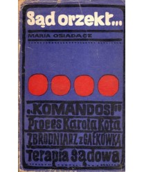Sąd orzekł...