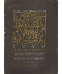 Rzym. Ludzie baroku