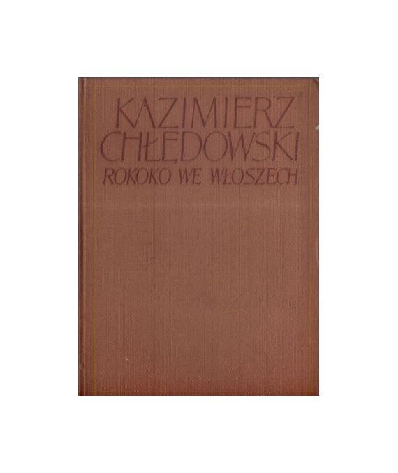 Rokoko we Włoszech