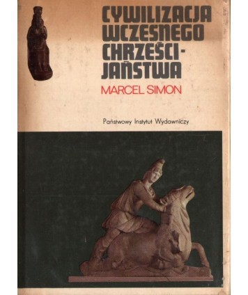 Cywilizacja wczesnego chrześcijaństwa I-IV w.