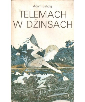 Telemach w dżinsach