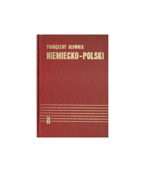 Podręczny słownik niemiecko-polski
