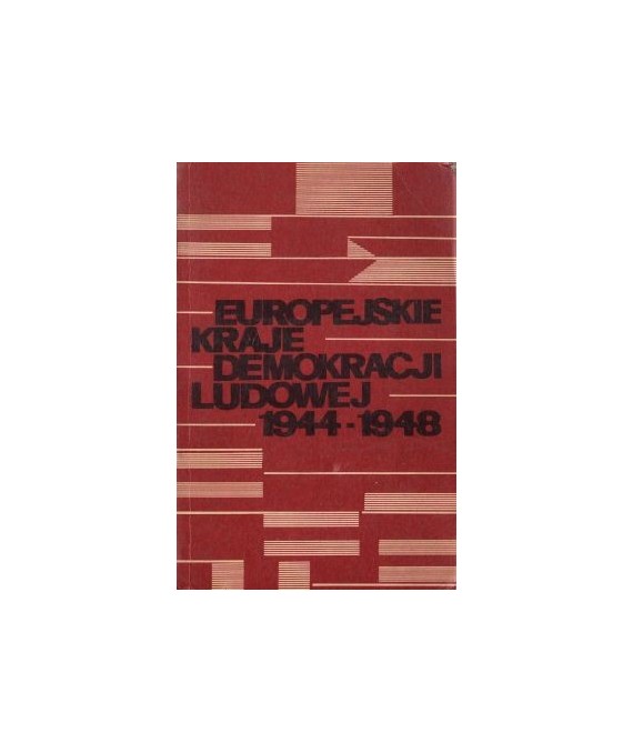 Europejskie kraje demokracji ludowej 1944-1948