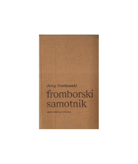 Fromborski samotnik