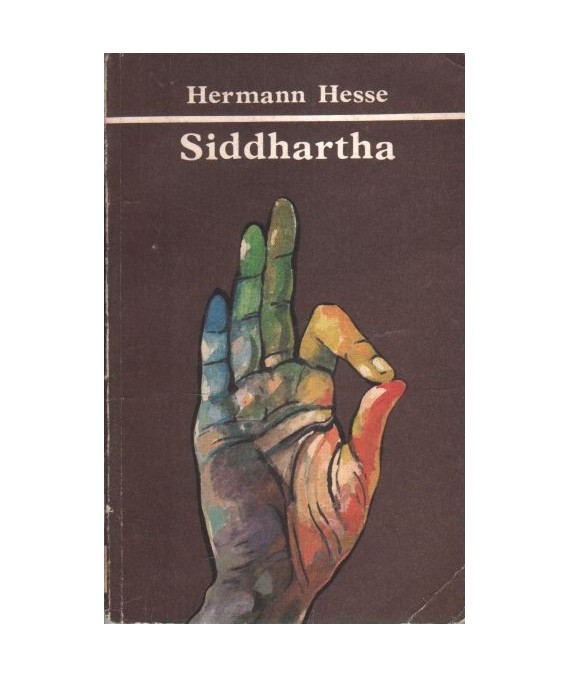 Siddhartha. Poemat indyjski