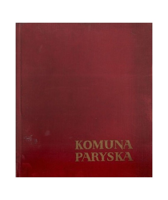 Komuna Paryska