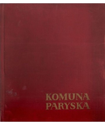 Komuna Paryska