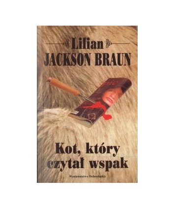 Kot, który czytał wspak