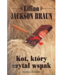 Kot, który czytał wspak
