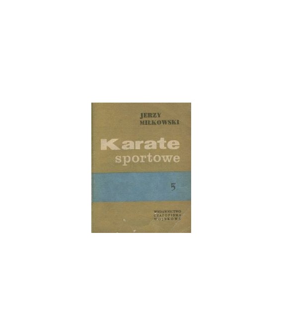 Karate sportowe cz. 5