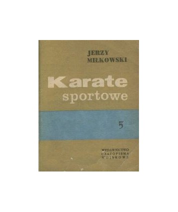 Karate sportowe cz. 5