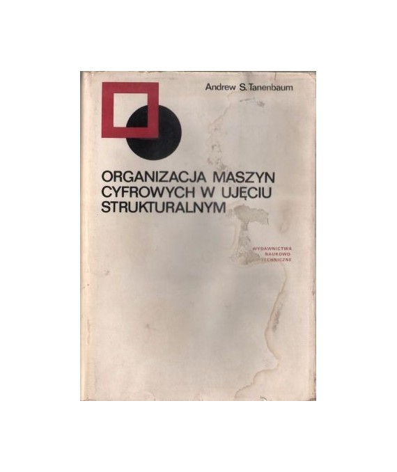 Organizacja maszyn cyfrowych w ujęciu strukturalnym