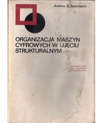 Organizacja maszyn cyfrowych w ujęciu strukturalnym