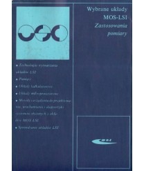 Wybrane układy MOS-LSI. Zastsowania, pomiary