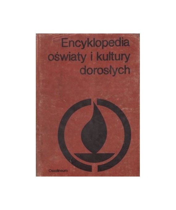 Encyklopedia oświaty i kultury dorosłych