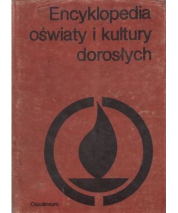Encyklopedia oświaty i kultury dorosłych
