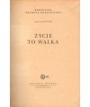 Życie to walka