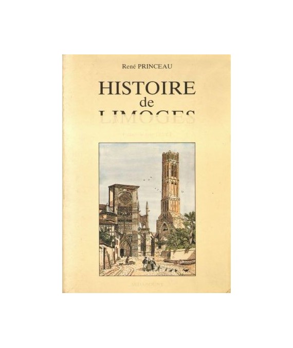 Histoire de Limoges