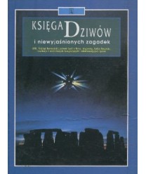 Księga dziwów i niewyjaśnionych zagadek