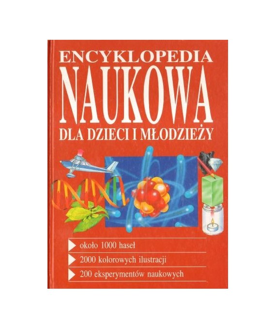 Encyklopedia naukowa dla dzieci i młodzieży t. 1-5
