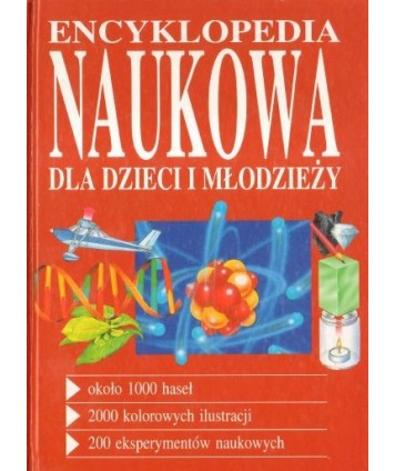 Encyklopedia naukowa dla dzieci i młodzieży t. 1-5