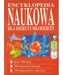 Encyklopedia naukowa dla dzieci i młodzieży t. 1-5