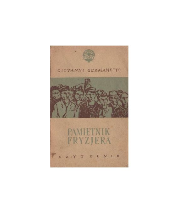Pamiętnik fryzjera